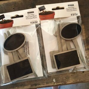 ✨ Plant label stakes! ✨